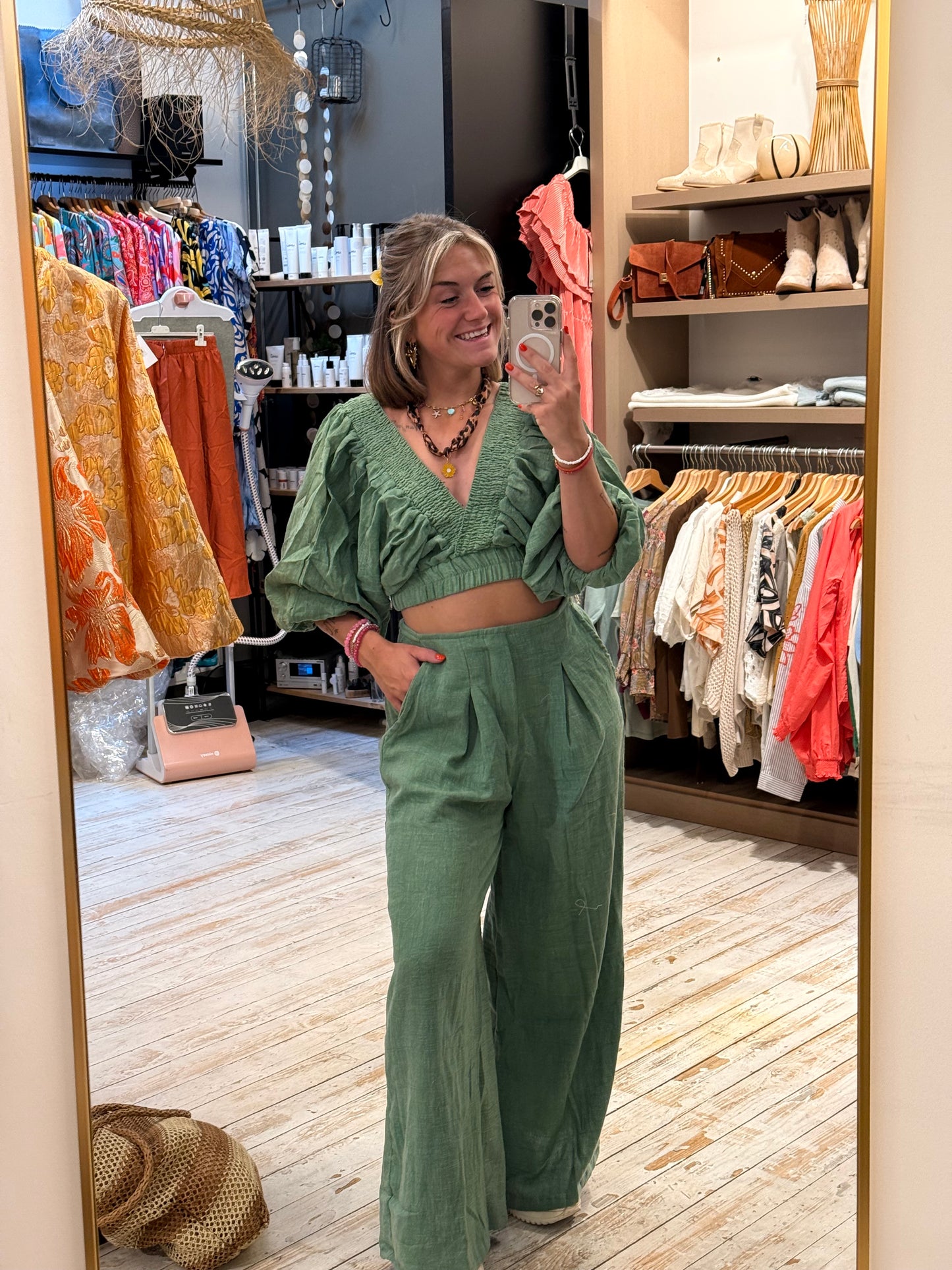 Linnen set