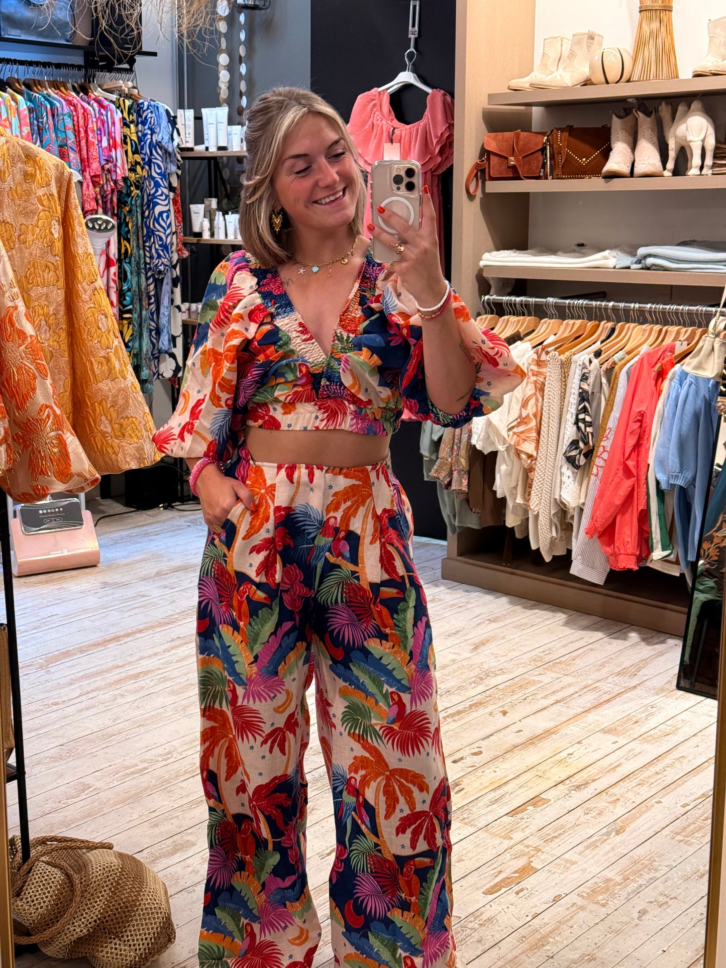 Linnen set
