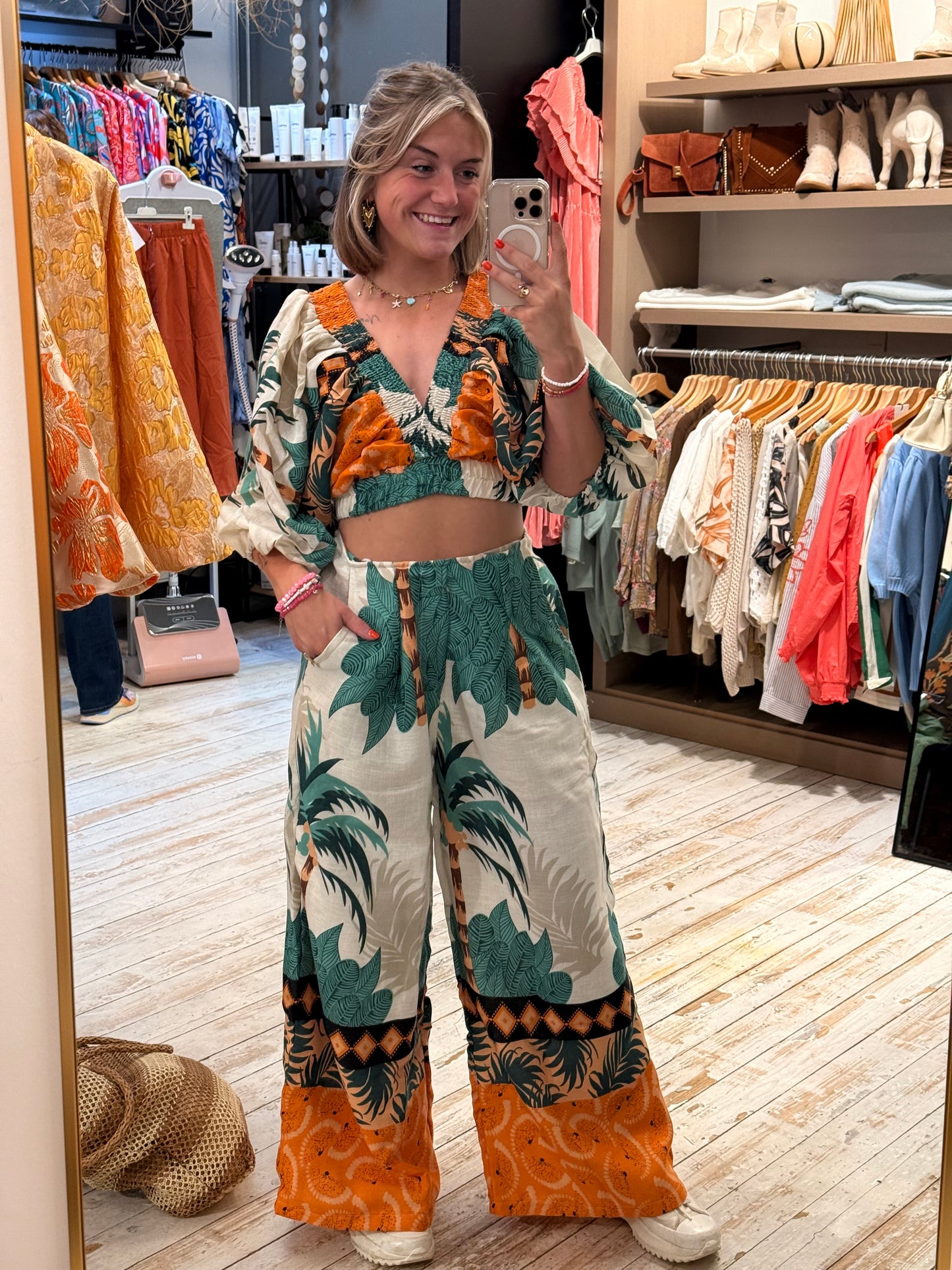 Linnen set